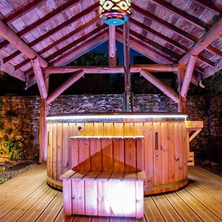 La Cabane Des Colibris Rieupeyroux  Екстер'єр фото