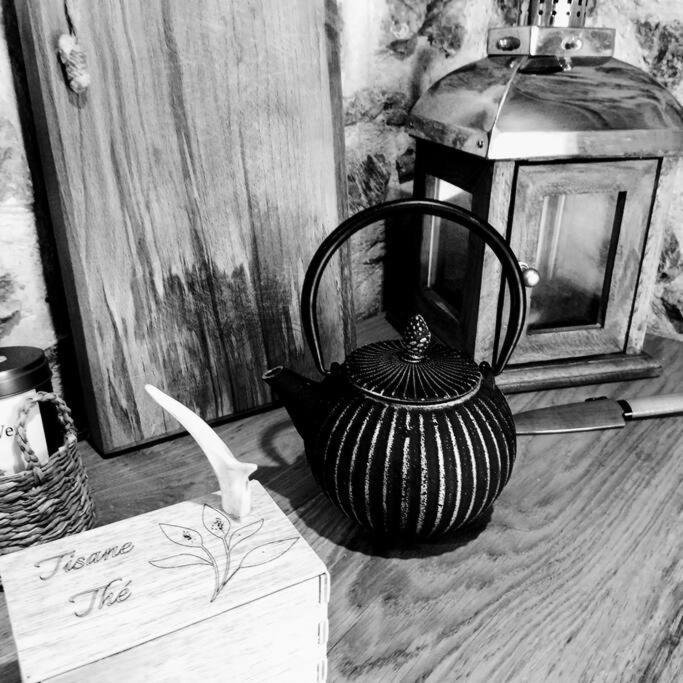 La Cabane Des Colibris Rieupeyroux  Екстер'єр фото