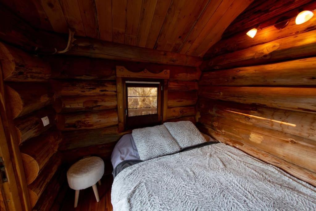 La Cabane Des Colibris Rieupeyroux  Екстер'єр фото